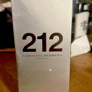 - 212 eau toilette